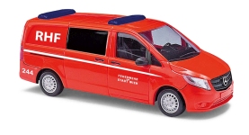 Busch 51178 - H0 - MB Vito, Feuerwehr Wien